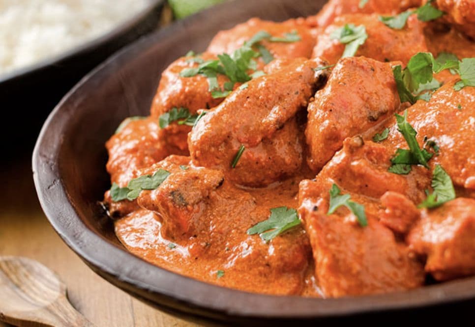 Butter Chicken Boneless
