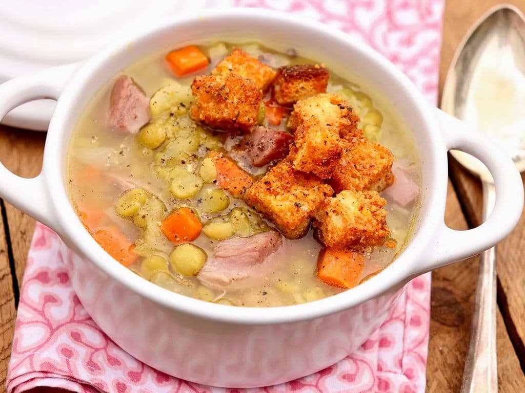 Split Pea & Ham