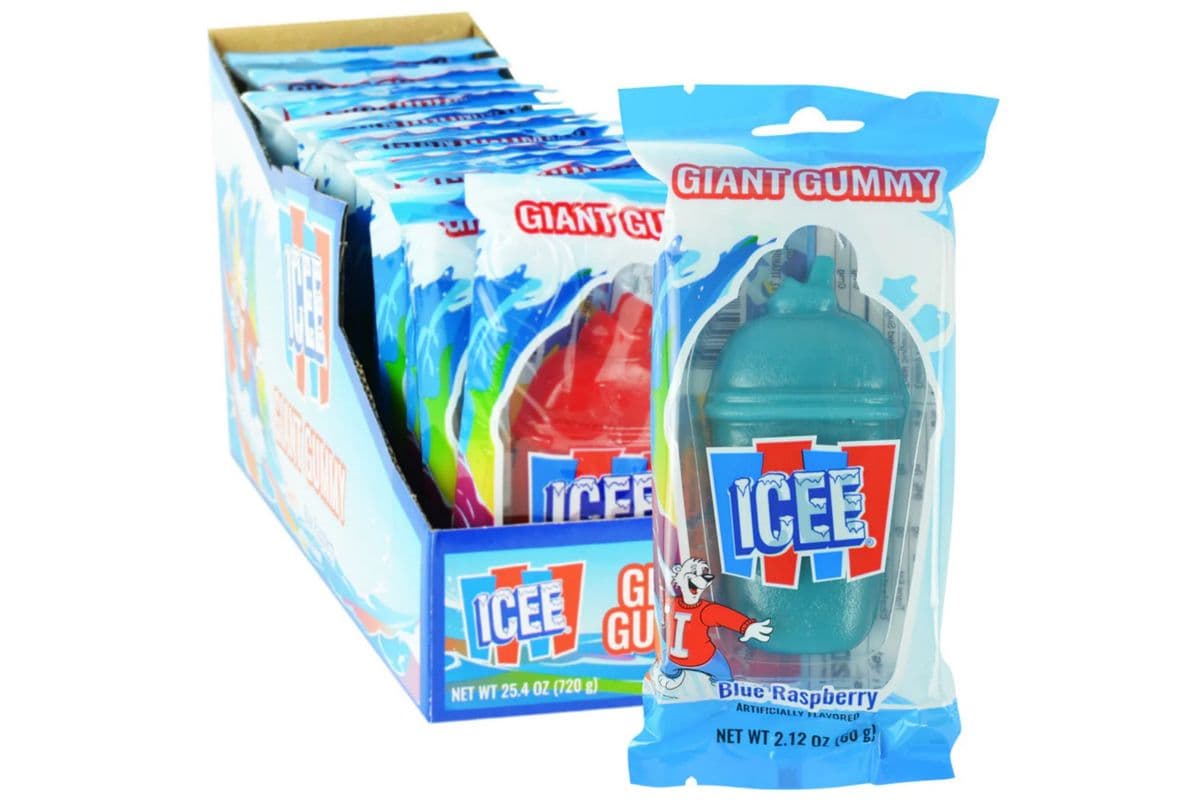 ICEE Giant Gummy (60 g)