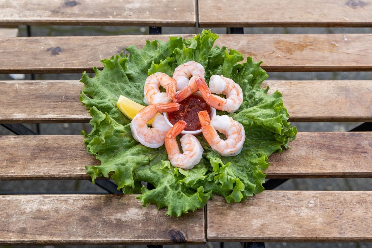 Prawn Cocktail