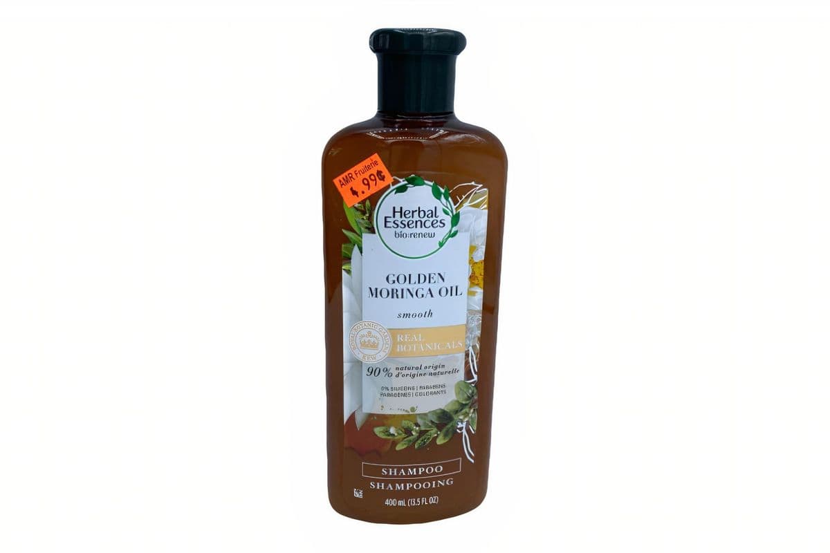 Herbal Essences Shampooing Biorenew (400 ml)