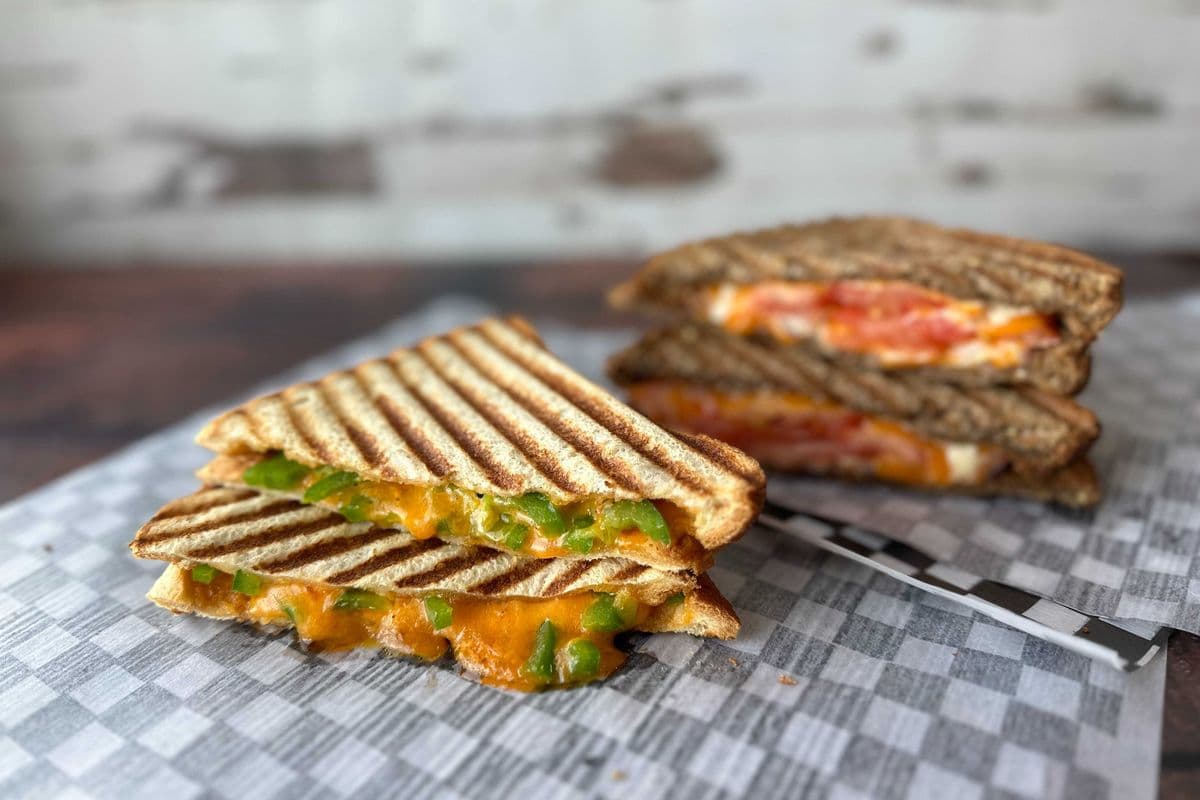 Grilled Cheese Sandwich