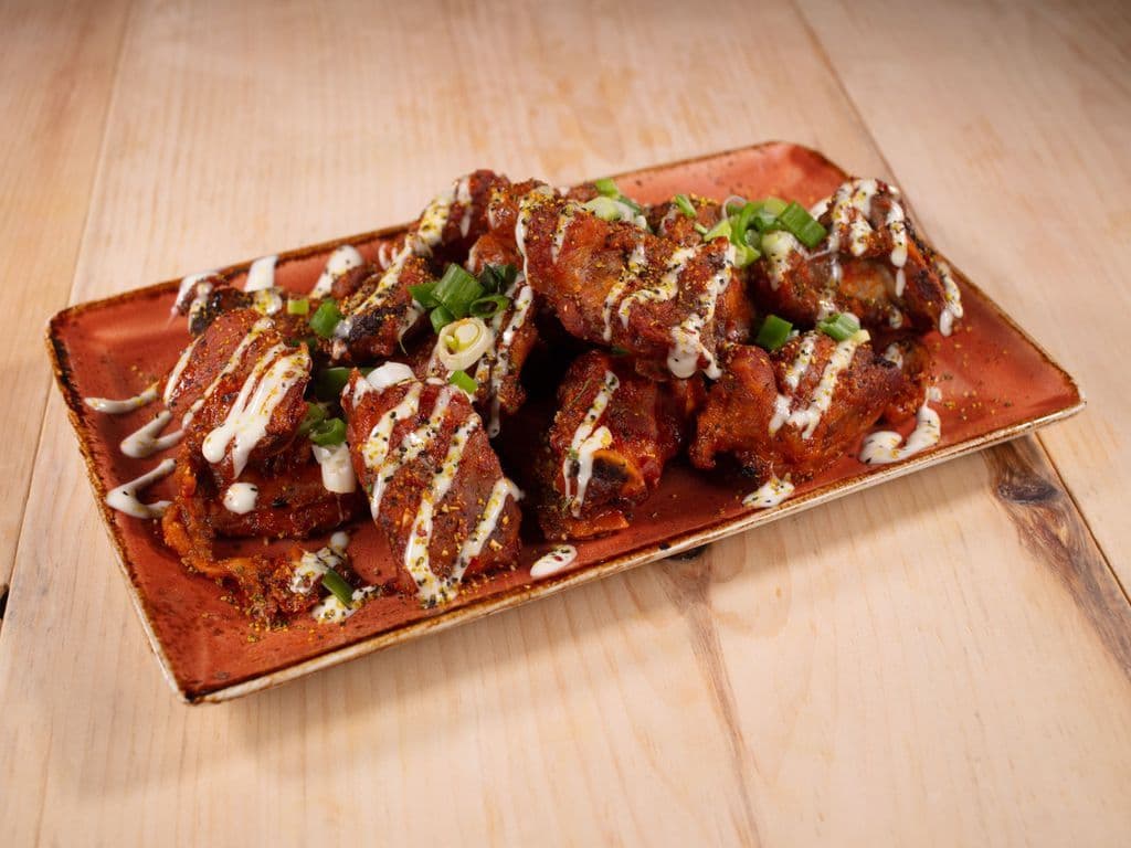 HARDY’S BAKED RIBS 