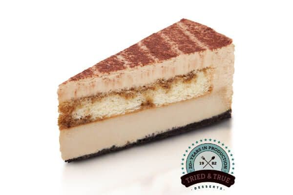 Tiramisu Cheesecake