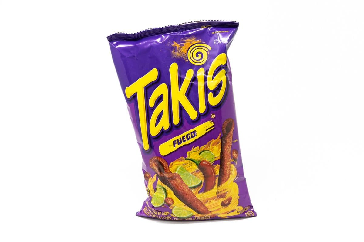 Takis Fuego (280 g)