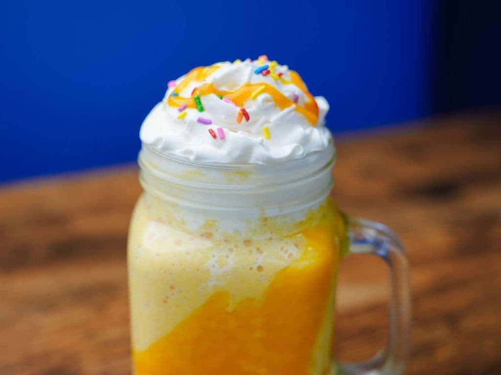 Shake Mango