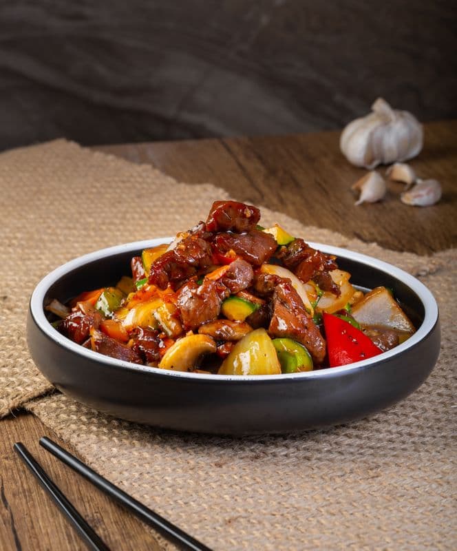 M20. House Special Chicken