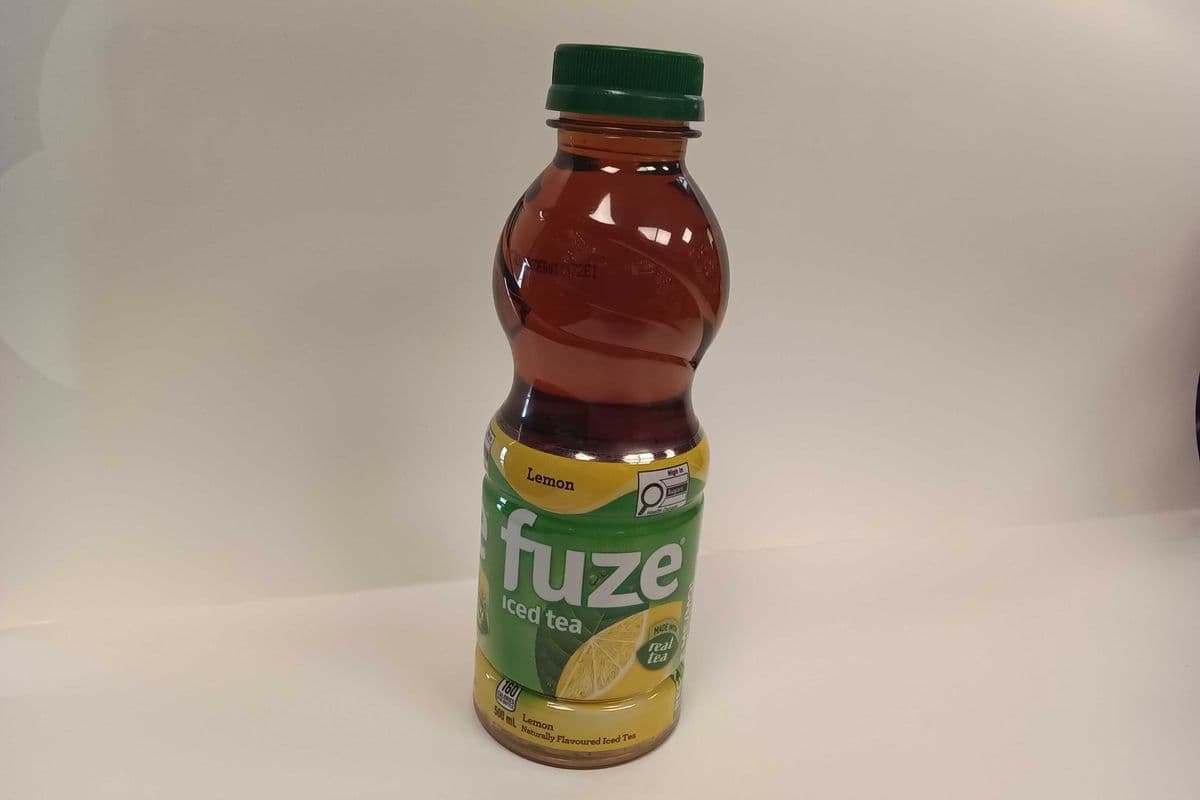 Fuze Iced Tea - Lemon 500ml