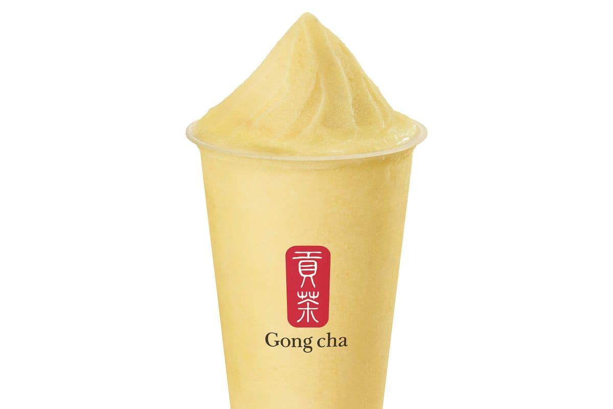 Passionfruit Yogurt Smoothie