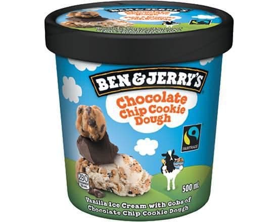 Ben & Jerry's Chocolate Chip Cookie Dough