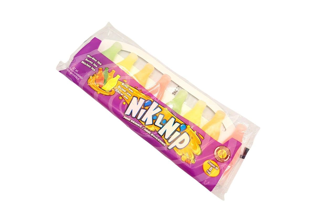 Nik L Nip Mini Drinks