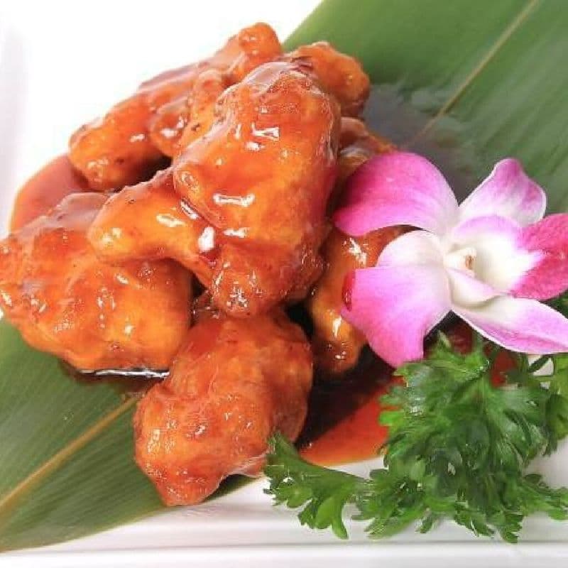 Poulet Général Tao / General Tao Chicken