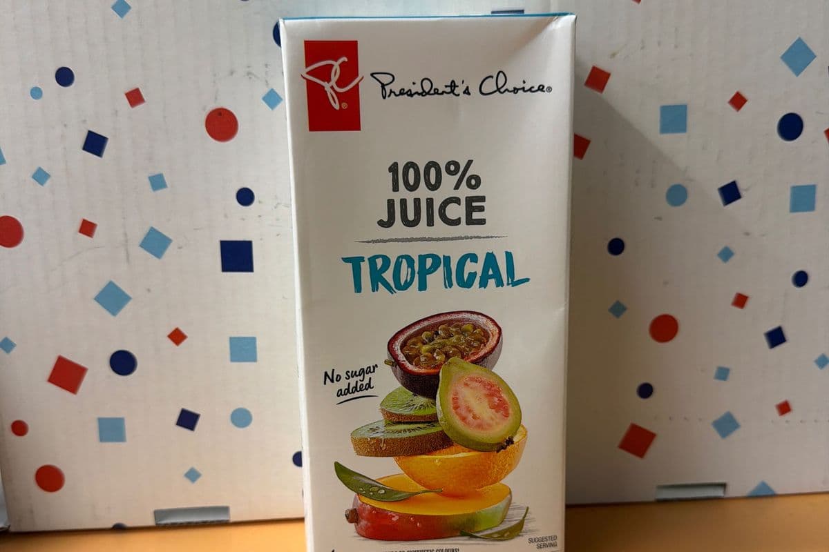PC Tropical Juice 1L