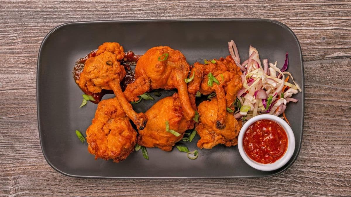 Chicken Lollipop