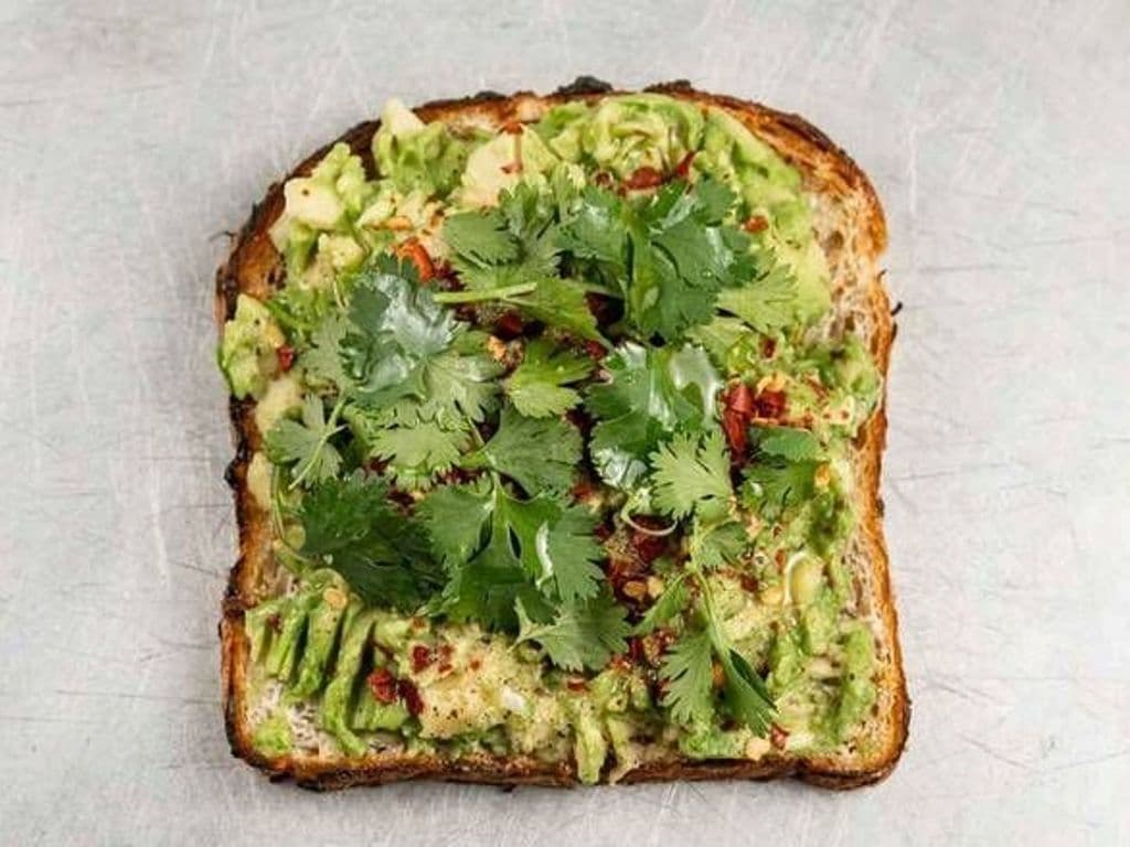 AVOCADO TOAST