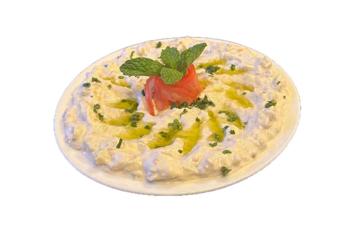 Baba Ghanouj