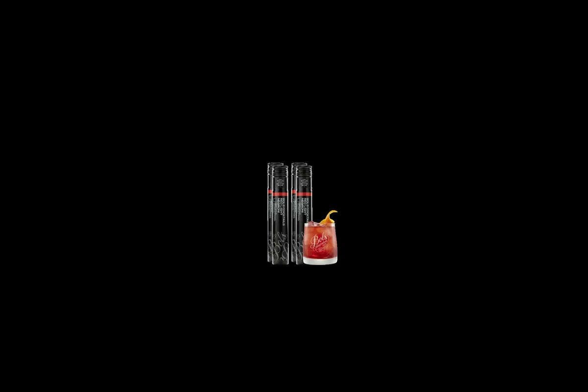 BOLS RED LIGHT NEGRONI (1 x 200ML)