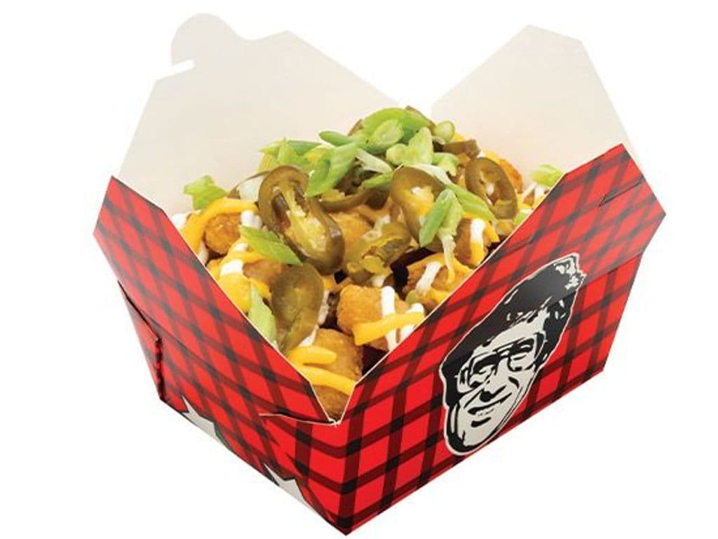 Tater Tot Nachos