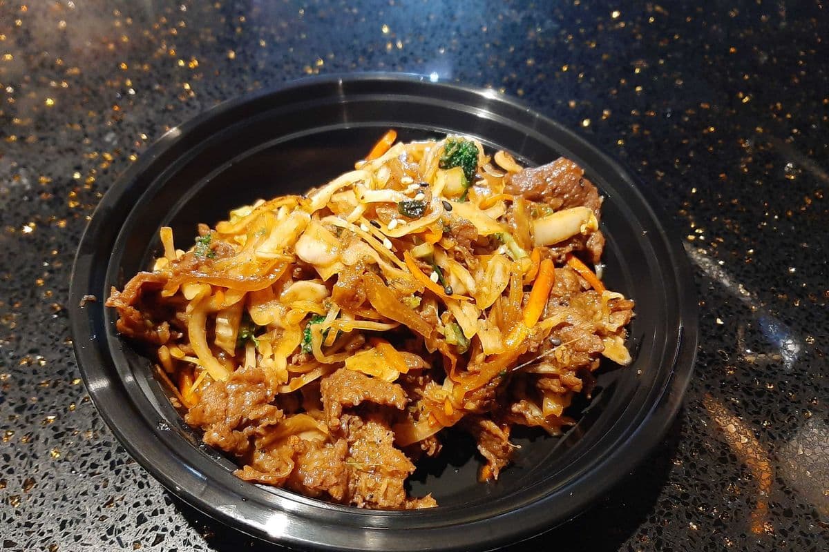 George's Rice