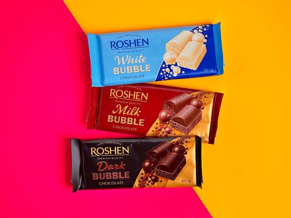 Chocolate Roshen