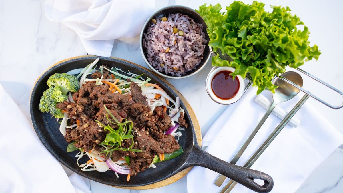 Bulgogi