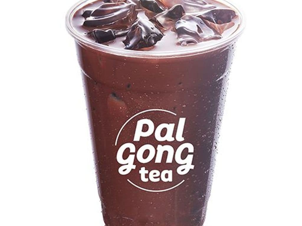 Chocolate Milk Tea