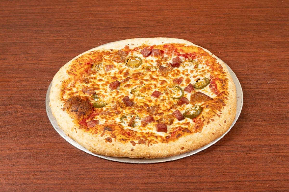 Extra-Large Mexican Pizza