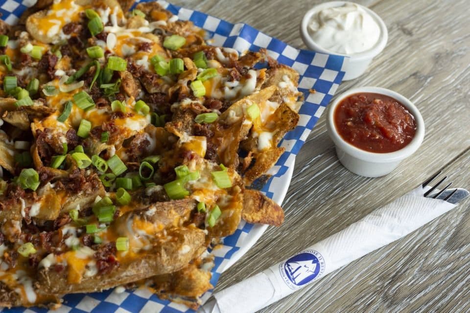 Potato Skins
