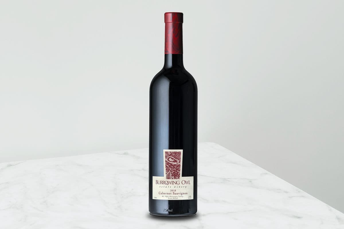 Burrowing Owl Cabernet VQA (750ml Bottle)
