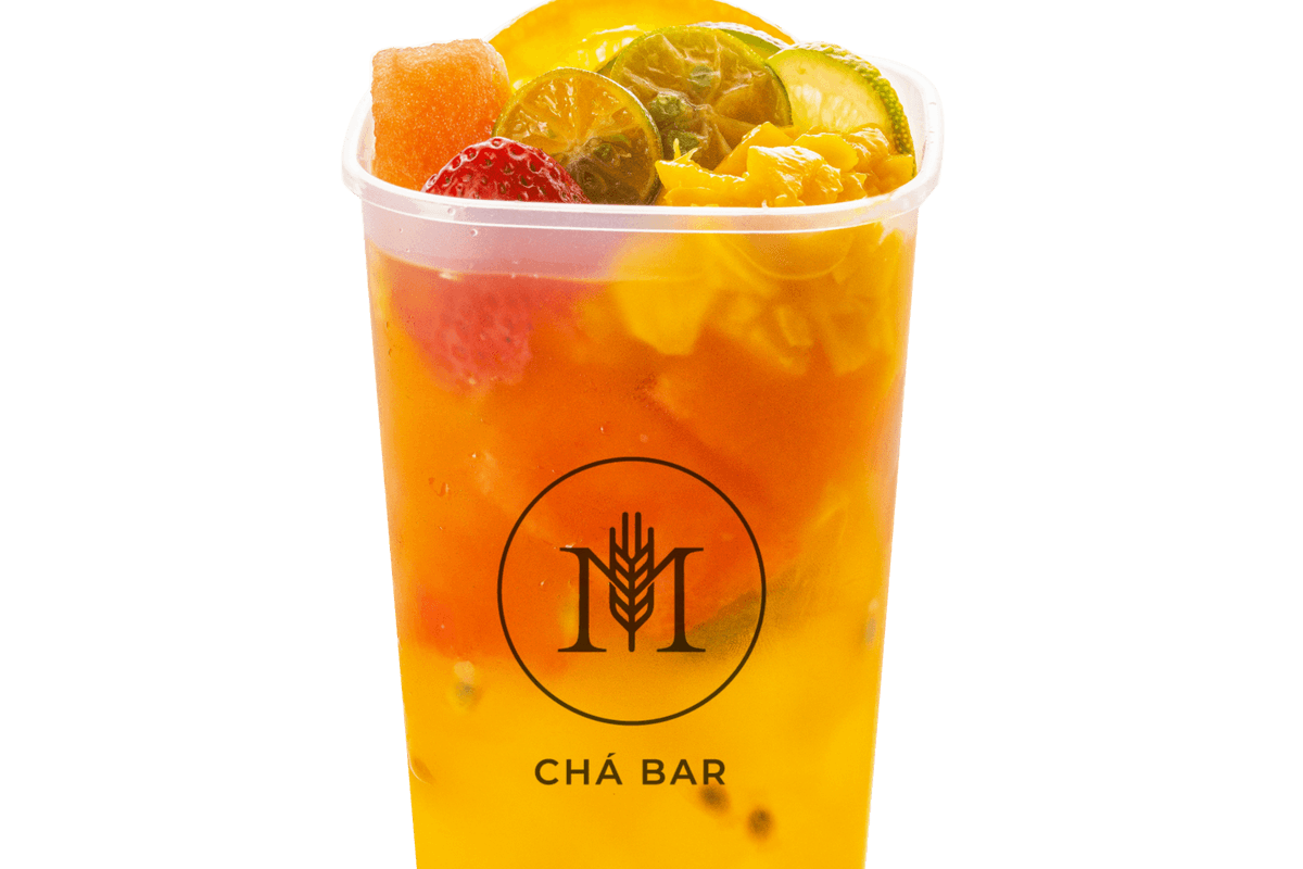 Ultimate Fruit Tea Plus (1 L)