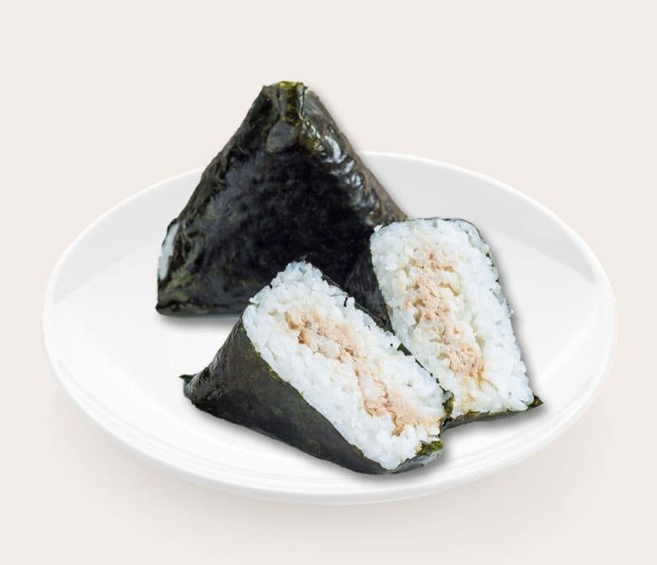 Tuna Spicy Mayo Onigiri