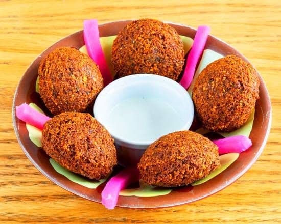 Falafel Plate