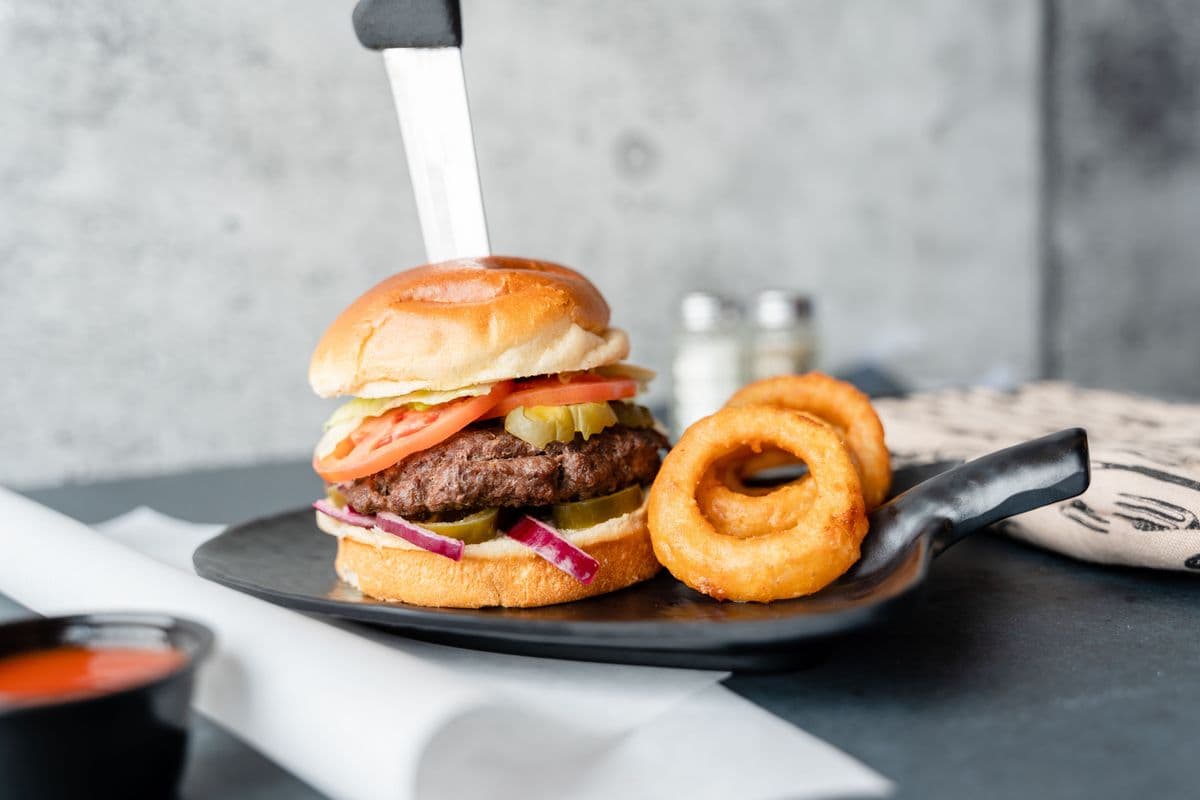 Beef Burger