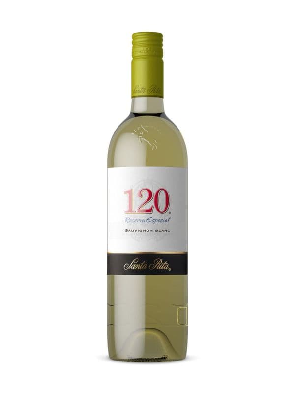 Santa Rita 120 Sauvignon Blanc (750 ml) (1 x 750ml)