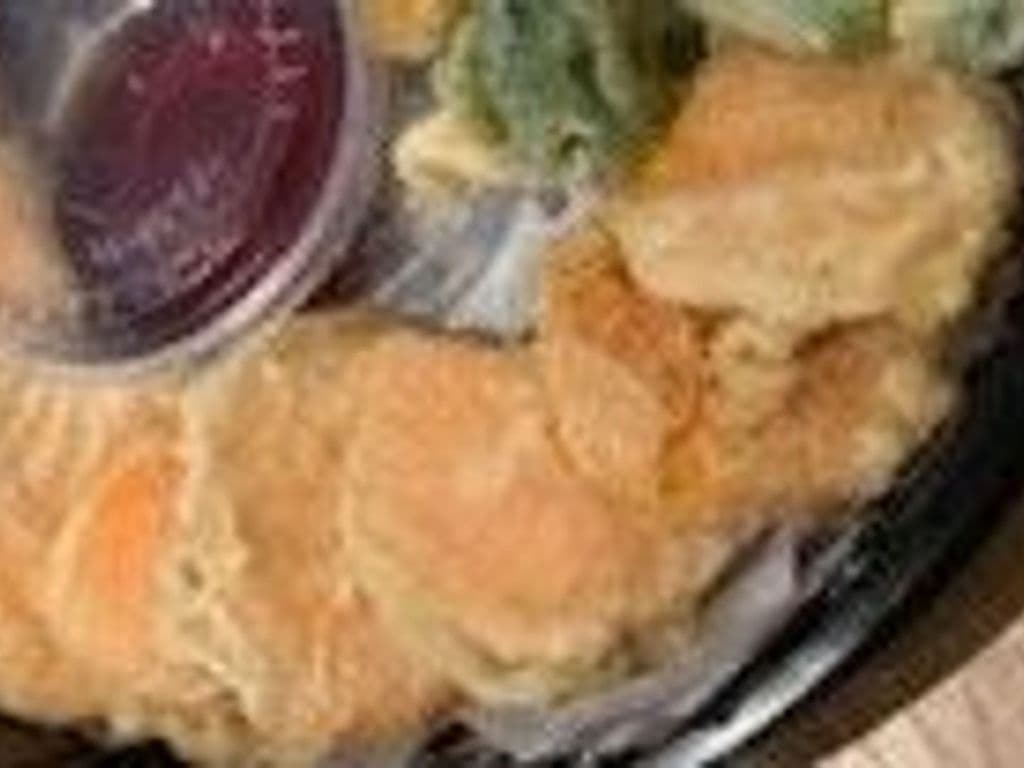 SWEET POTATO TEMPURA 4mcx