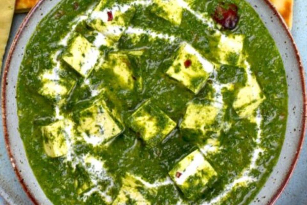 Palak Paneer