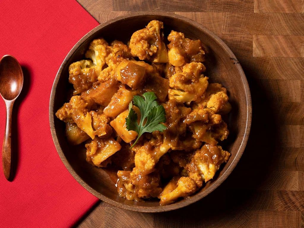 Aloo Gobi