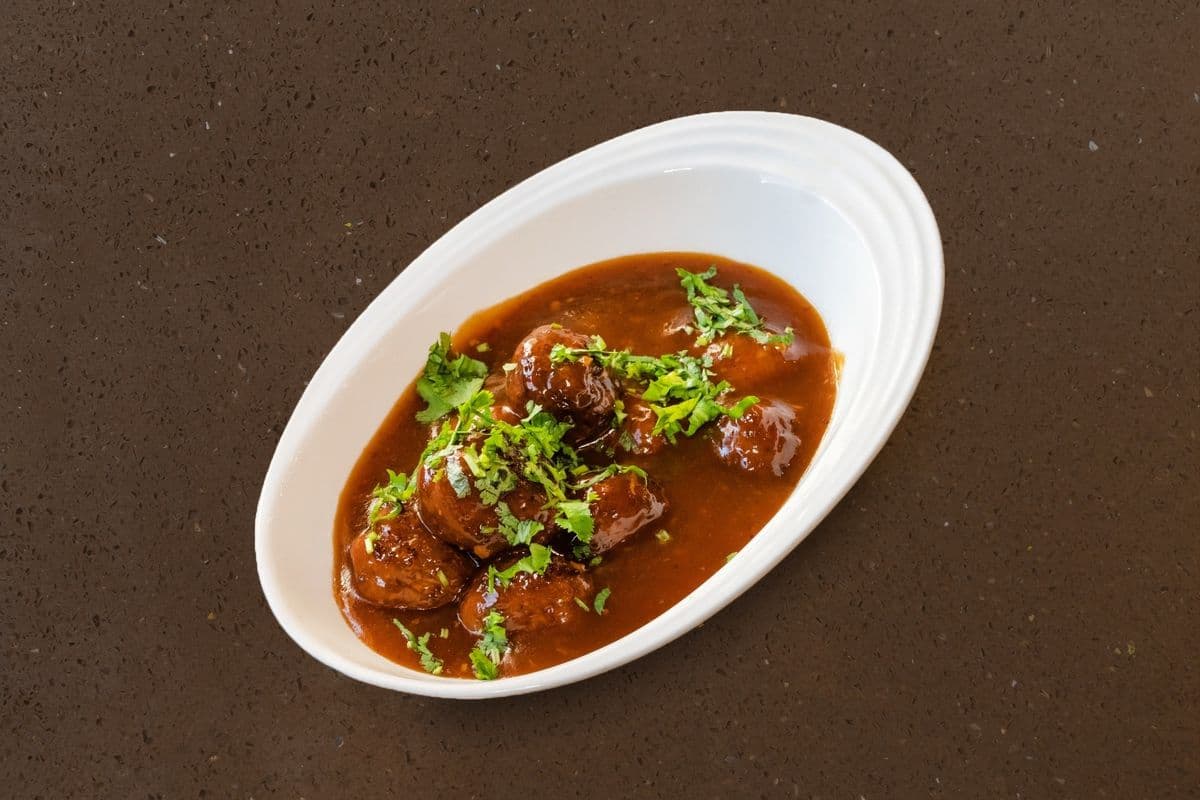 Manchurian (veg)
