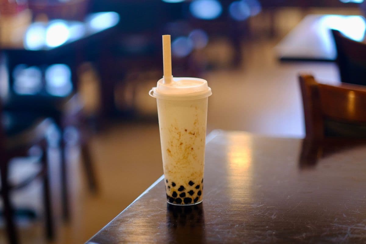 Pho Zone Yogurt Bubble