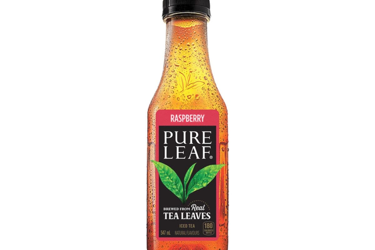 Pure Leaf Raspberry Tea Bottle (547 ml) (547 ml)