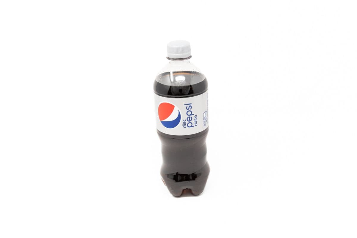 Diet Pepsi Bottle (591 ml) (591 ml)