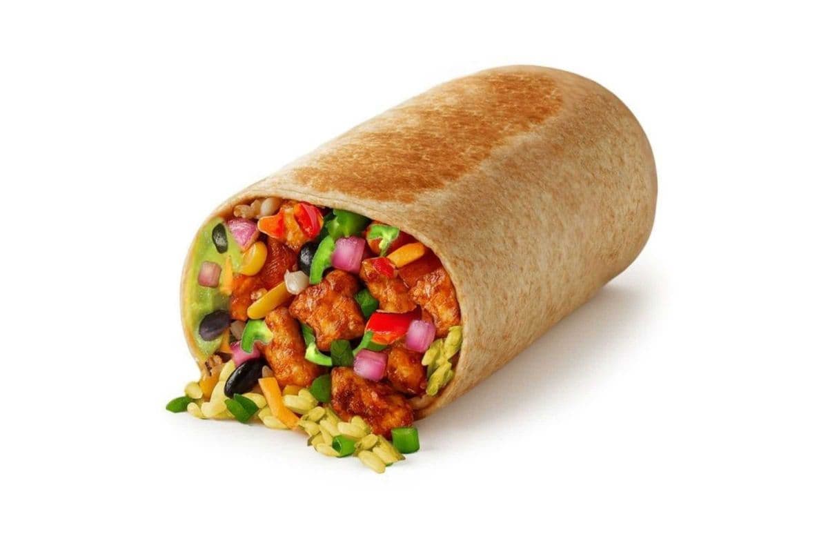 Burrito Special (Medium Burrito)