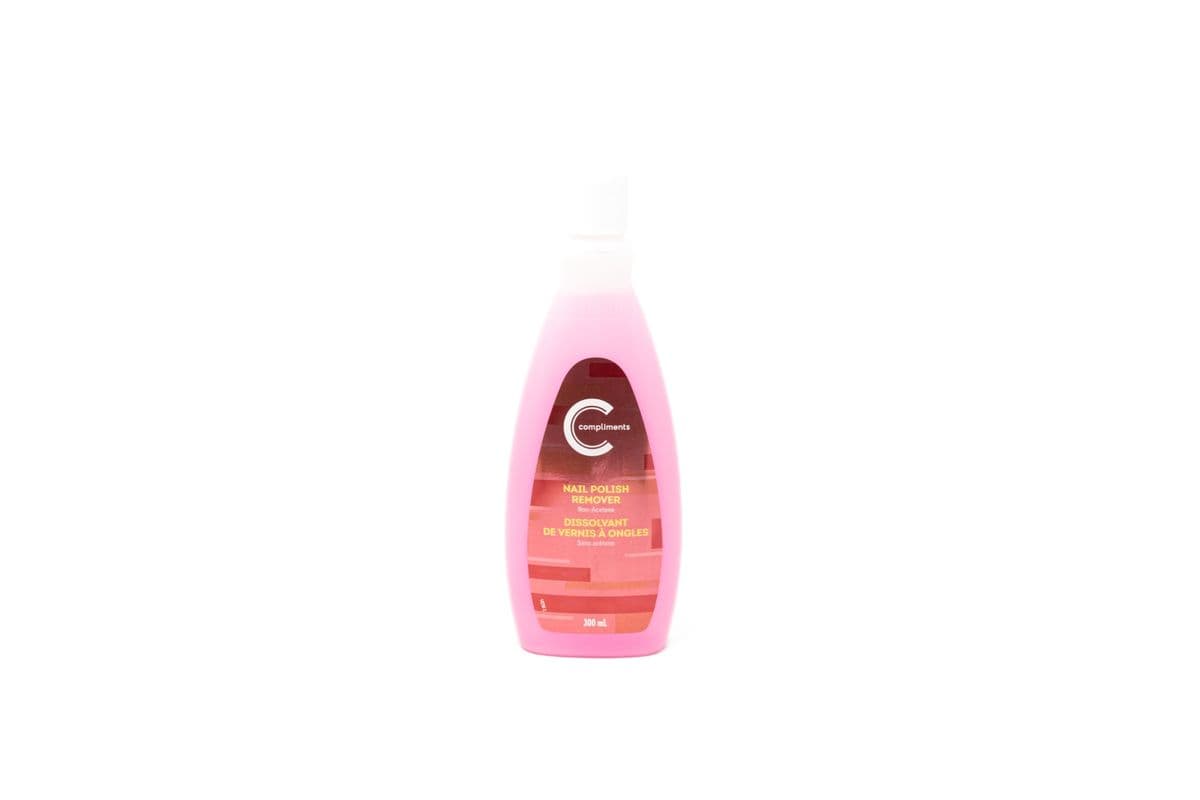 Compliments Nail Polish Remover (300 ml)