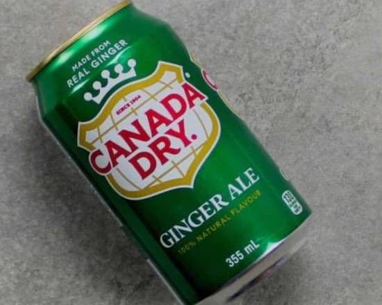Canada Dry