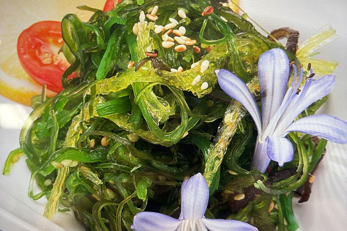 Seaweed Salad