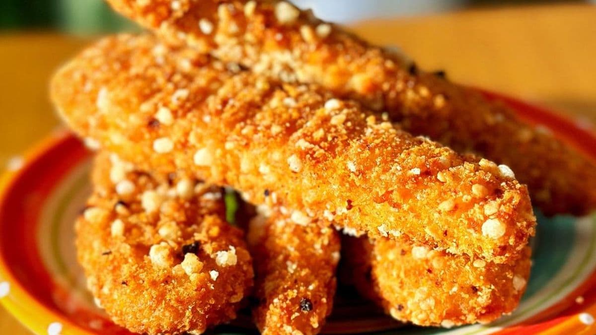 3 Pc Chick'UN Tenders