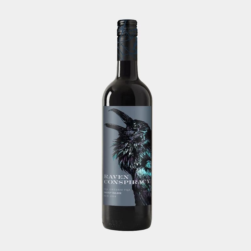 Raven Conspiracy Deep Dark 2021 (ABV 13.2)