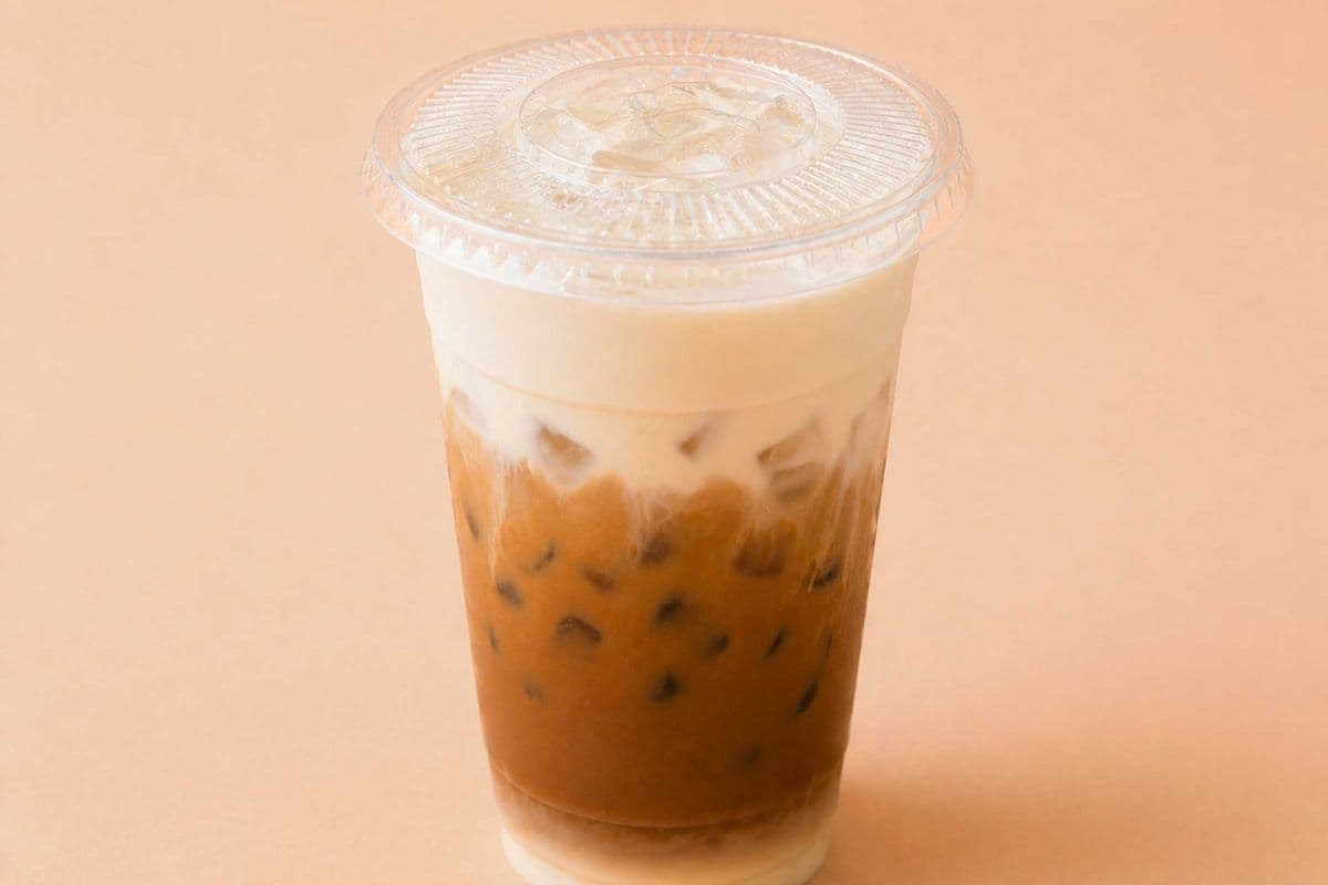 49. Salted Cream Coffee