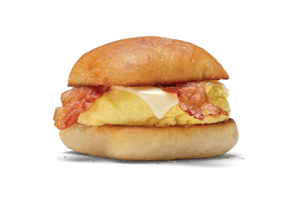 Egg & Bacon Sidekick (350 Cals)