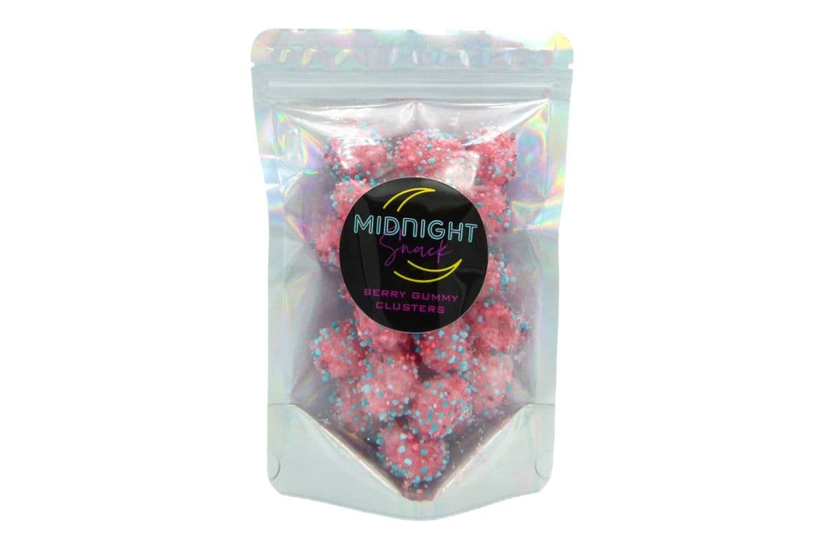 Nerds Gummy Clusters - Rainbow (Large)